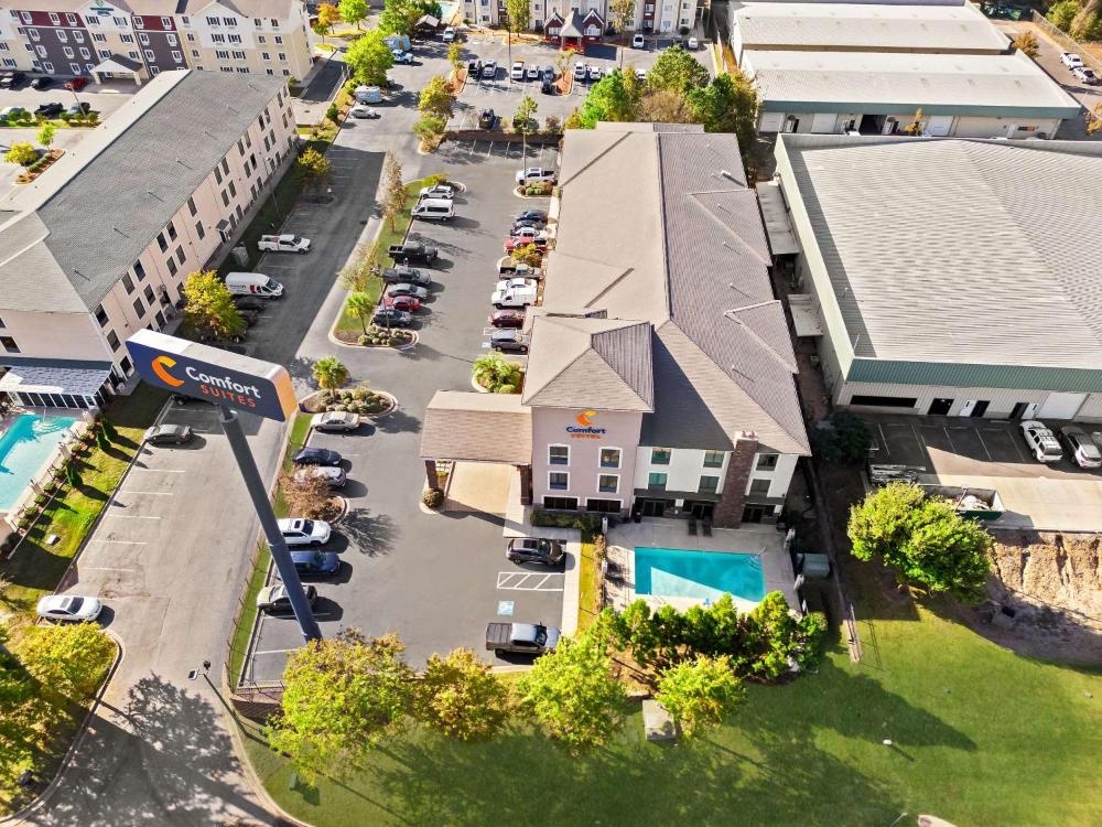 Comfort Suites Augusta