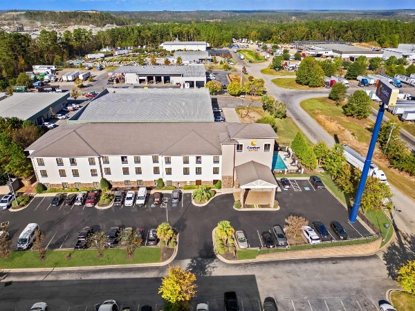 Comfort Suites Augusta Main image